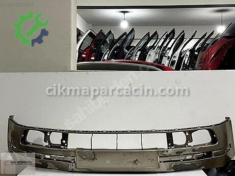 Skoda Fabia Ön Tampon çıkma parça