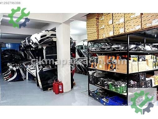 Skoda Fabia Panjur çıkma parça