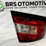 SKODA FABİA 2014 SAĞ STOP TYC 6V6945112