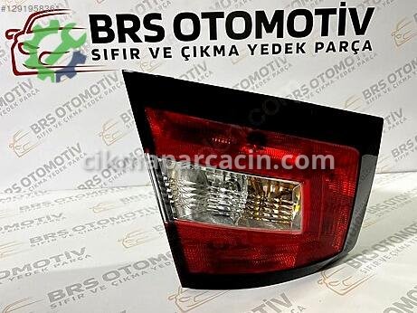 Skoda Fabia Sağ Arka Stop çıkma parça