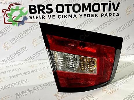 Skoda Fabia Sağ Arka Stop çıkma parça