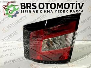 SKODA FABİA 2014 SOL STOP TYC 6V6945111