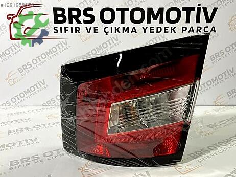 Skoda Fabia Sol Arka Stop çıkma parça