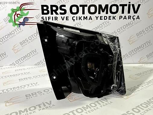 Skoda Fabia Sol Arka Stop 6V6945111 çıkma parça