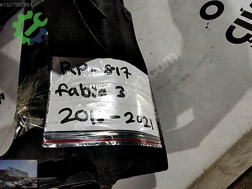 Skoda Fabia Ön Panel çıkma parça