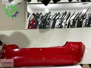 SKODA FABİA 2015 2018 ÇIKMA ARKA TAMPON