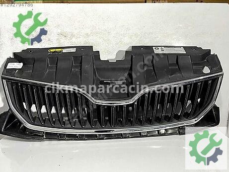 Skoda Fabia Panjur çıkma parça