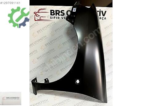Skoda Fabia Sol Çamurluk çıkma parça