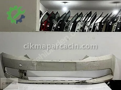 Skoda Fabia Ön Tampon çıkma parça