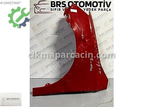 Skoda Fabia Sol Çamurluk çıkma parça