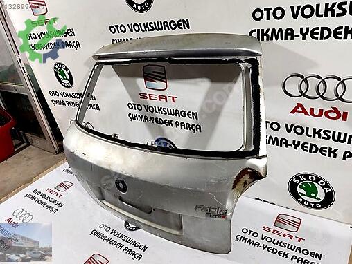 Skoda Fabia Bagaj Kapağı çıkma parça