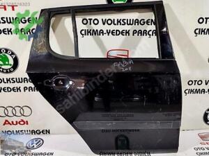 SKODA FABİA 2 SAĞ ARKA KAPI ÇIKMA