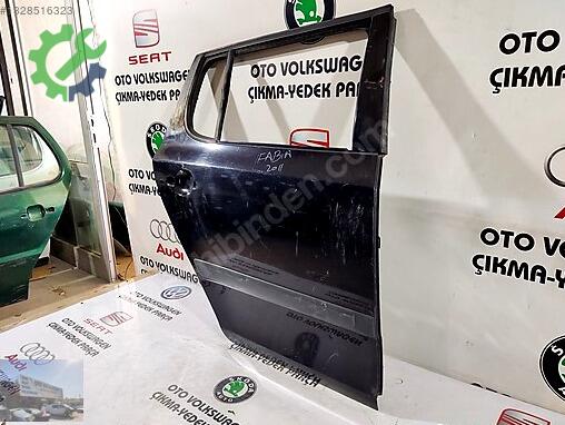 Skoda Fabia Sağ Arka Kapı çıkma parça