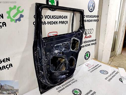 Skoda Fabia Sağ Arka Kapı çıkma parça