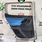 SKODA FABİA 2 SOL ARKA KAPI DÖŞEMESİ ÇIKMA