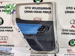 SKODA FABİA 2 SOL ARKA KAPI DÖŞEMESİ ÇIKMA