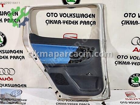 Skoda Fabia Kapı Döşemesi çıkma parça