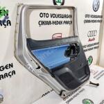 SKODA FABİA 2 SOL ARKA KAPI DÖŞEMESİ ÇIKMA