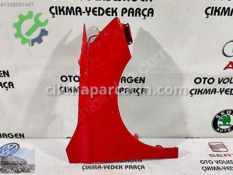Skoda Fabia Sağ Ön Çamurluk çıkma parça