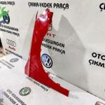 SKODA FABİA 3 SAĞ ÖN ÇAMURLUK 2016-2020 ÇIKMA