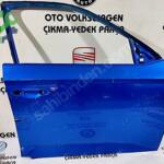 SKODA FABİA 3 SAĞ ÖN KAPI 2014-2021 ÇIKMA ORJİNAL