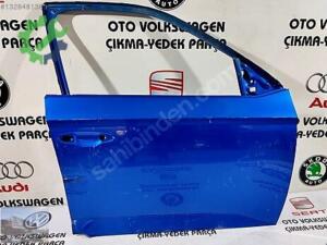 SKODA FABİA 3 SAĞ ÖN KAPI 2014-2021 ÇIKMA ORJİNAL