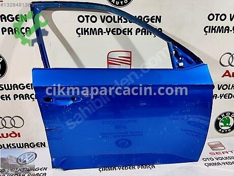 Skoda Fabia Sağ Ön Kapı çıkma parça
