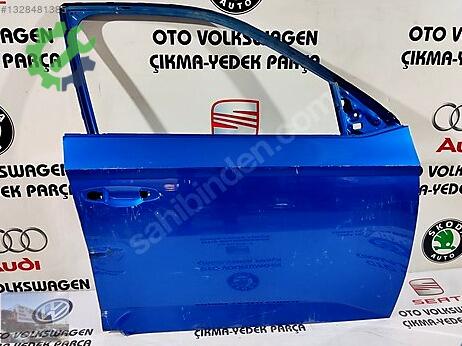 Skoda Fabia Sağ Ön Kapı çıkma parça