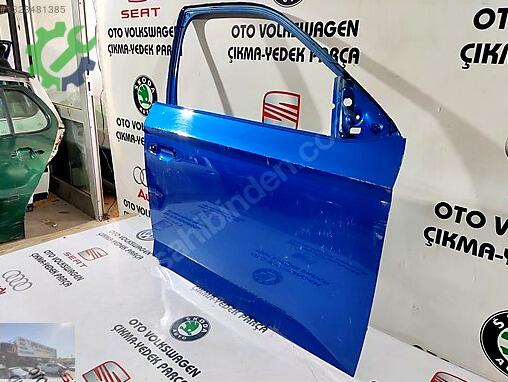 Skoda Fabia Sağ Ön Kapı çıkma parça