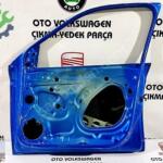 SKODA FABİA 3 SAĞ ÖN KAPI 2014-2021 ÇIKMA ORJİNAL