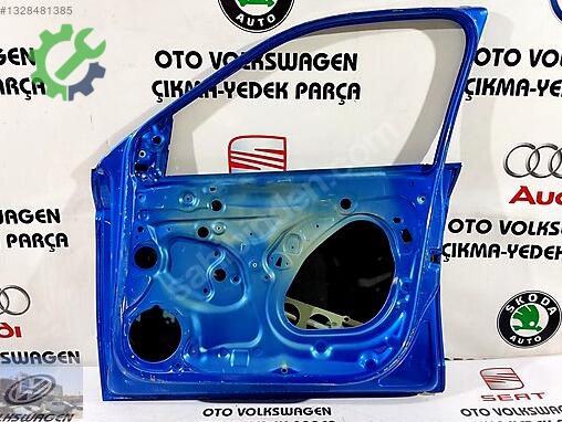Skoda Fabia Sağ Ön Kapı çıkma parça