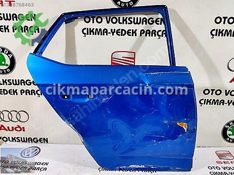 Skoda Fabia Sol Arka Kapı çıkma parça