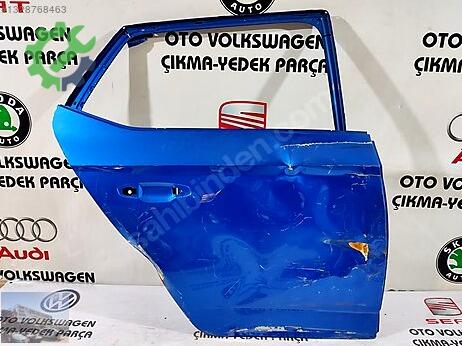 Skoda Fabia Sol Arka Kapı çıkma parça