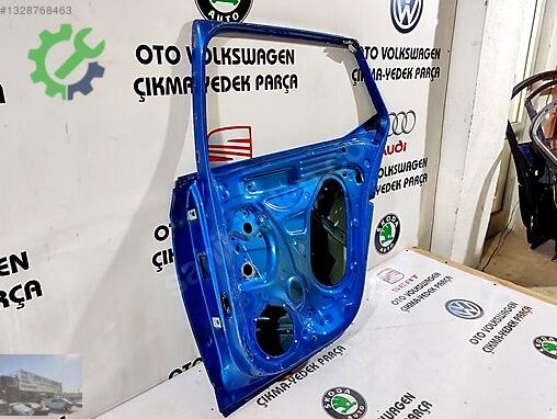 Skoda Fabia Sol Arka Kapı çıkma parça