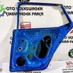 SKODA FABİA 3 SOL ARKA KAPI ÇIKMA