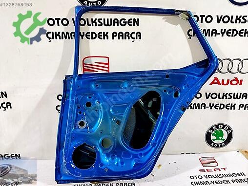 Skoda Fabia Sol Arka Kapı çıkma parça