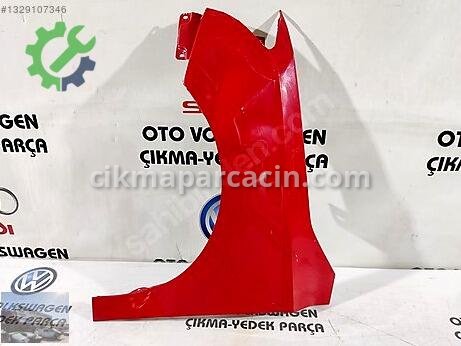 Skoda Fabia Sol Ön Çamurluk çıkma parça