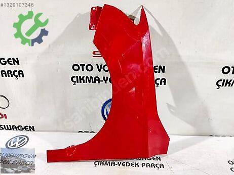 Skoda Fabia Sol Ön Çamurluk çıkma parça