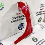 SKODA FABİA 3 SOL ÖN ÇAMURLUK 2015-2021 ÇIKMA