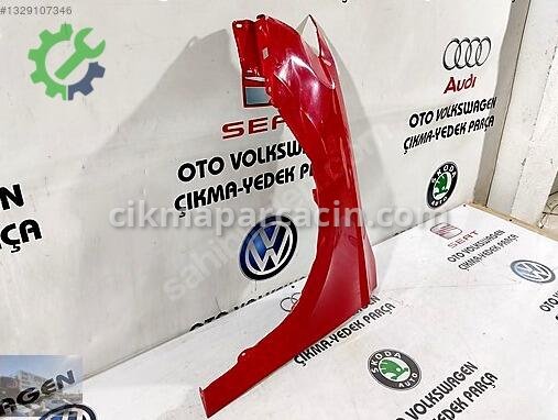 Skoda Fabia Sol Ön Çamurluk 6V0821105 çıkma parça