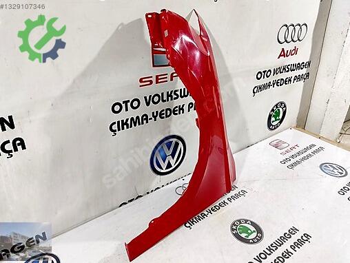 Skoda Fabia Sol Ön Çamurluk çıkma parça