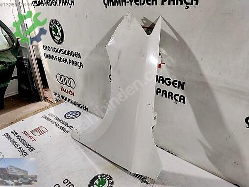 Skoda Fabia Sol Ön Çamurluk çıkma parça