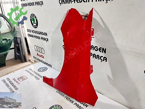 Skoda Fabia Sol Ön Çamurluk çıkma parça