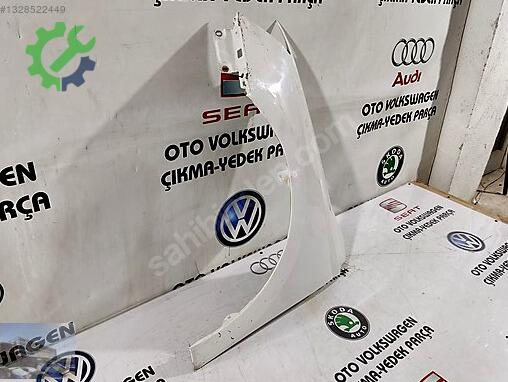 Skoda Fabia Sol Ön Çamurluk çıkma parça