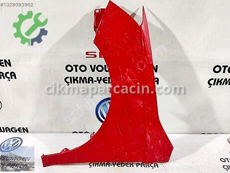Skoda Fabia Sol Ön Çamurluk çıkma parça