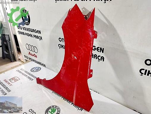 Skoda Fabia Sol Ön Çamurluk çıkma parça