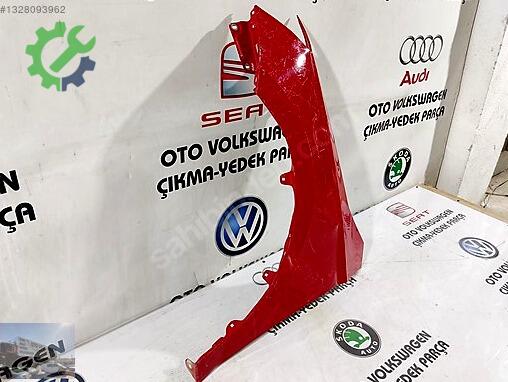 Skoda Fabia Sol Ön Çamurluk çıkma parça