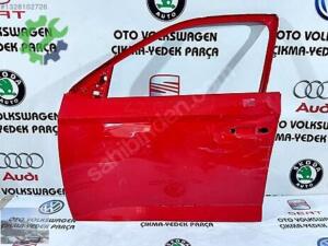 SKODA FABİA 3 SOL ÖN KAPI 2014-2021 ÇIKMA ORJİNAL