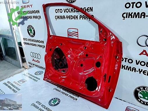Skoda Fabia Sol Ön Kapı çıkma parça