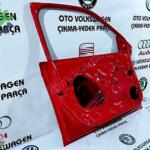 SKODA FABİA 3 SOL ÖN KAPI 2014-2021 ÇIKMA ORJİNAL